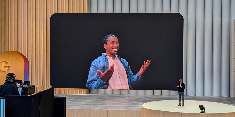 La videollamada 3D más realista que no me sorprendió por completo