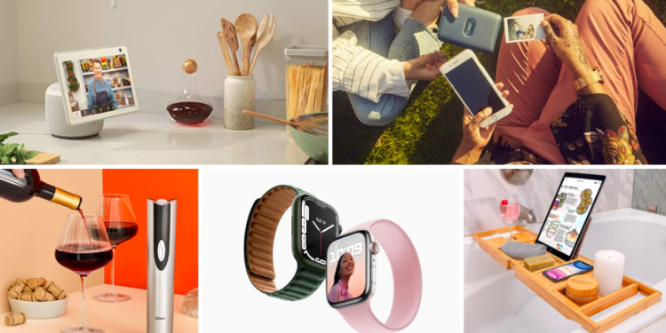 Los mejores regalos para mamás: crea un momento de tratar a ti mismo