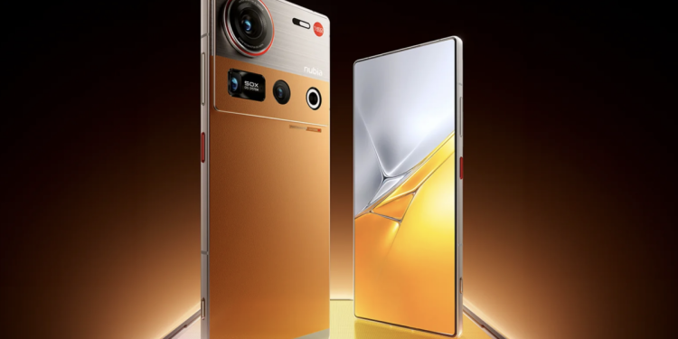 El nuevo teléfono con destino a ZTE es un teaser para el iPhone 18