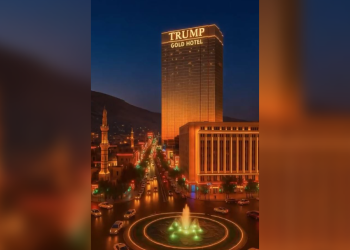 El presidente sirio, Al-Jolani, ofrece construir una Torre Trump en Damasco antes de las reuniones con el presidente Trump | El experto de la puerta de entrada