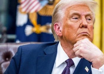 Trump ahora está tratando de destruir a los mismos pro-palestinos estadounidenses que votaron por él