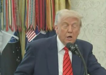 Trump parece totalmente fuera de eso cuando se le pregunta sobre los ataques de India/Pakistán