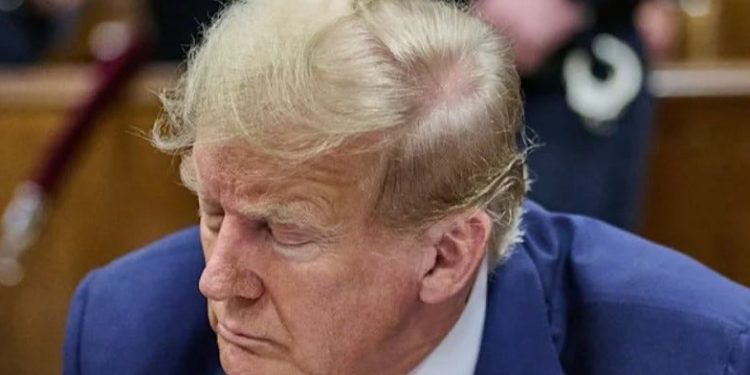 Trump trató de intimidar a los republicanos para apoyar su gran proyecto de ley y fracasado