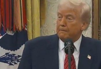 Básicamente, Trump le dice a las familias que sufran mientras rechaza las exenciones de tarifas