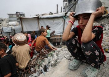 La ONU dice que el hambre global ha alcanzado un nuevo máximo | Noticias de crisis humanitarias