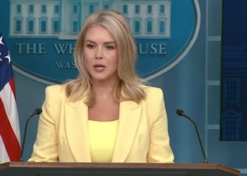 MIRAR: WH Secretario de prensa Karoline Leavitt Niveles de medios de comunicación falsos, exige corrección sobre la historia del avión Qatar | El experto de la puerta de entrada