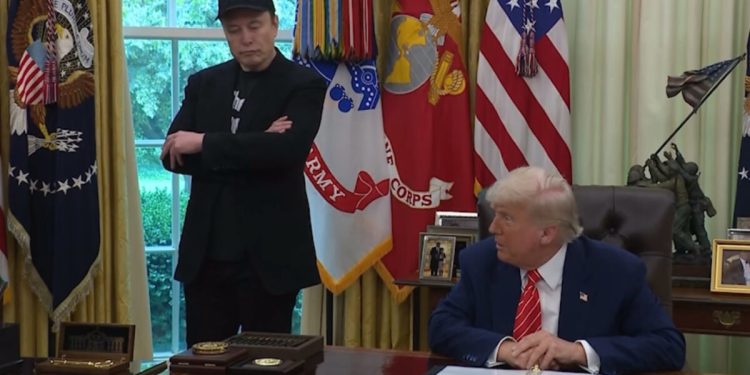 Reloj: el presidente Trump responde al posible testimonio de Jill Biden, señala que sabe quién operó el piloto automático: «en realidad fue más de una persona» | El experto de la puerta de entrada