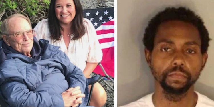 Horror: veterano del ejército de 79 años arrastrado y asesinado en el brutal robo de autos de California | El experto de la puerta de entrada