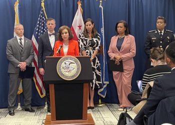 Nuevo abogado estadounidense de DC Jeanine Pirro: Elias Rodríguez acusado de asesinato por la muerte a tiros de los empleados de la embajada israelí, podría enfrentar la pena de muerte | El experto de la puerta de entrada