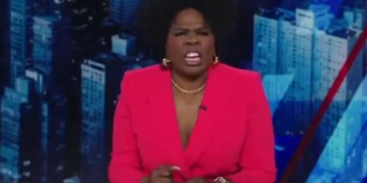 «Le daría a su ** un ojo morado … ¡Prefiero joder pavo!» – El presunto 'comediante' Leslie Jones toma una diatriba loca contra Elon Musk y la administración Trump (Video) | El experto de la puerta de entrada