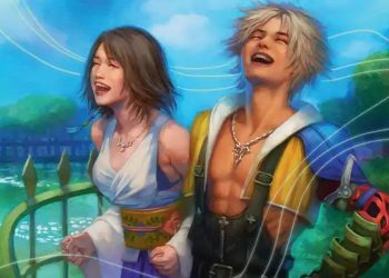 La escena de risa de Final Fantasy X ahora es una magia: la carta de reunión