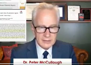 El Dr. Peter McCullough advierte sobre los parásitos en el salmón y otros peces, y describe lo que puede hacer para mantenerse saludable | El experto de la puerta de entrada