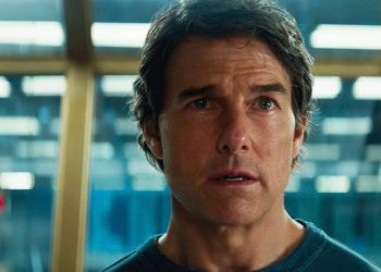 Imposible: el cálculo final ', Tom Cruise hace lo que el gobierno no puede