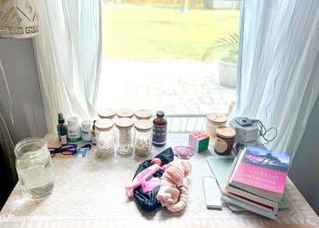 Un vistazo a mi rutina impulsada por el bienestar