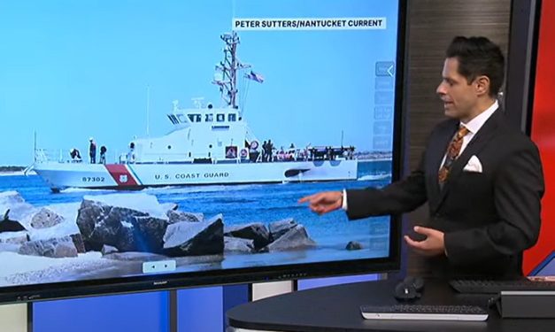 El gobernador de Massachusetts arroja un ataque después de que el hielo redondea ilegales en las islas de Nantucket y Martha's Vineyard | El experto de la puerta de entrada