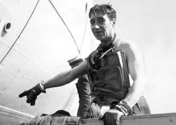 El misterio de espía de la Guerra Fría del 'Frogman de vanguardia'