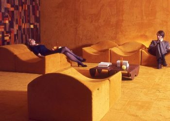 Las impresionantes casas de edad espacial retro que son perfectas para hoy