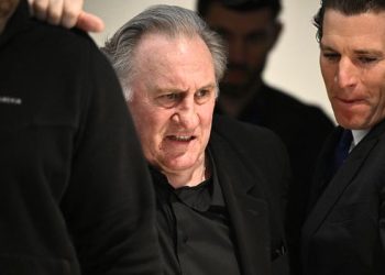 Lo que significa la convicción de Gérard Depardieu para Francia
