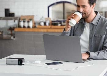 Este banco de energía para computadora portátil Anker de 24,000 mAh está cerca de un mínimo récord, Amazon borra las acciones con un 40% de descuento