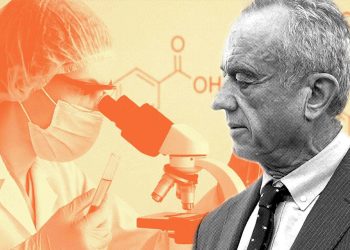 RFK Jr. denigra la investigación médica financiada con fondos privados