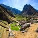Inca Historia y sitios espirituales