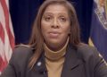 Desesperado: la fiscal general torcida de Nueva York, Letitia James, anuncia otra demanda contra el presidente Trump mientras sus propios problemas legales se acumulan | El experto de la puerta de entrada