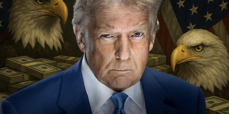 Presidente Trump: «Ahora tenemos sustancialmente más de $ 10 billones de inversión» después de la visita de los EAU (video) | El experto de la puerta de entrada