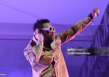 Shaggy para actuar con la sinfonía de San Diego solo por una noche