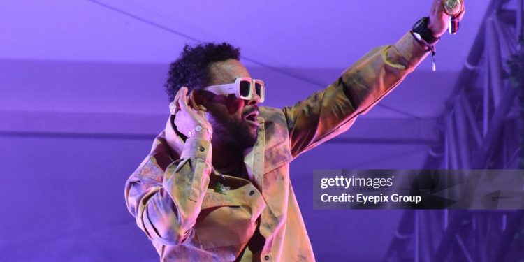 Shaggy para actuar con la sinfonía de San Diego solo por una noche