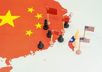 Narraciones estadounidenses versus realidad en Taiwán