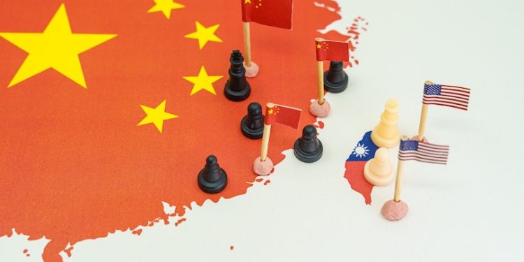 Narraciones estadounidenses versus realidad en Taiwán