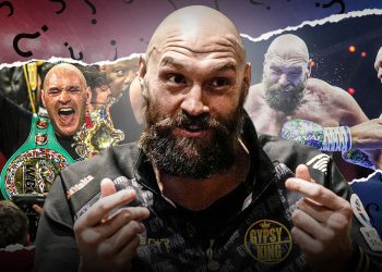 Tyson Fury puede querer Oleksandr Usyk Revenge, pero Anthony Joshua Fight tiene un «atractivo masivo», dice Frank Warren | Noticias de boxeo