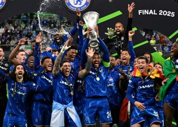 Real Betis 1 – 4 Chelsea