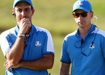 Ryder Cup 2025: Europa 'en gran forma' dice el vice-capitán Edoardo Molinari antes de la prueba de Black Bethpage | Noticias de golf