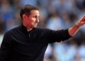 Frank Lampard: El jefe de Coventry dice que no es tiempo para bajar después de la derrota en el primer tramo de play-off en el campeonato a Sunderland | Noticias de fútbol