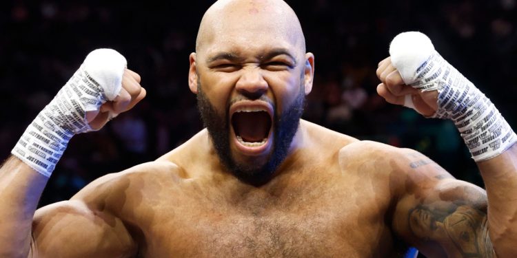 Frazer Clarke dice que está en 'otro nivel' para Johnny Fisher, pero está abierto a una batalla británica contra el 'Romford Bull' | Noticias de boxeo