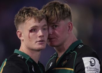Henry Pollock: El jefe de Northampton, Phil Dowson, dice que agarre a la joven estrella 'fuera de orden' después de la angustia de la Copa de Campeones | Rugby Union News