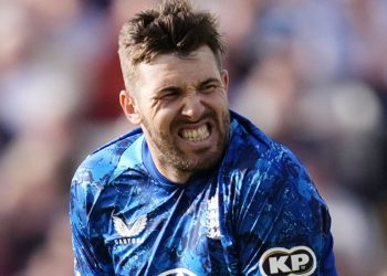 Jamie Overton: Inglaterra sin la serie All-Rounder para el resto de las Indias Occidentales después del dedo pequeño roto | Noticias de cricket