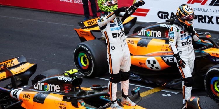 GP de Monaco: Nuevas reglas de parada en boxes analizadas por Martin Brundle después de la victoria de Lando Norris en Street Circuit | Noticias F1