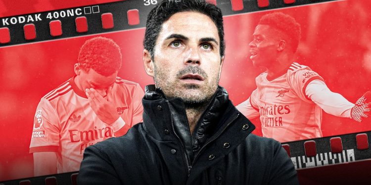 Entrevista de Mikel Arteta: el gerente del Arsenal dice que imaginó levantar el título de la Premier League este fin de semana y discute los planes de transferencia | Noticias de fútbol