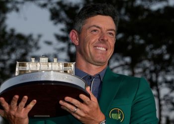 Rory McIlroy: el campeón de Masters revela los mensajes de Tiger Woods y Elton John después de completar la carrera Grand Slam | Noticias de golf