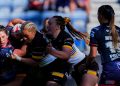 Wigan Warriors 40-6 York Valkyrie: defensores de los campeones de la Super League femeninos golpeados en la apertura de la temporada | Noticias de la liga de rugby