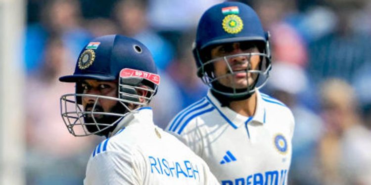 Capitanía de la India: selectores indecisos sobre Shubman Gill y Rishabh Pant después de conversaciones informales | Noticias de cricket