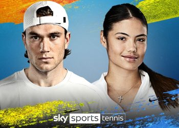 Jack Draper yendo al siguiente nivel, la forma de Emma Raducanu, IGA Swiatek y Novak Djokovic en la columna de Gigi Salmon | Noticias de tenis