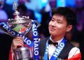 Zhao Xintong: ¿Quién es el primer campeón de billar mundial de China y por qué fue prohibido? | Noticias de billar