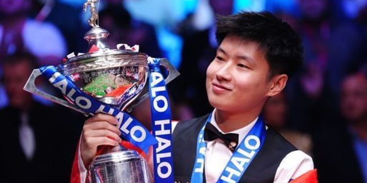 Zhao Xintong: ¿Quién es el primer campeón de billar mundial de China y por qué fue prohibido? | Noticias de billar