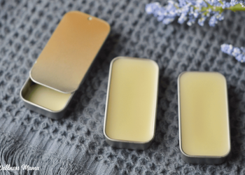 Bálsamo labial de sebo hidratante