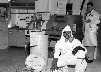 Las pruebas militares dieron envenenamiento por radiación a San Franciscanos