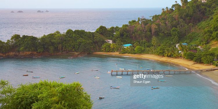 EE. UU. OSCUESTA ADVERTENCIA DE VIAJES FIRAS PARA TRINIDAD Y TOBAGO