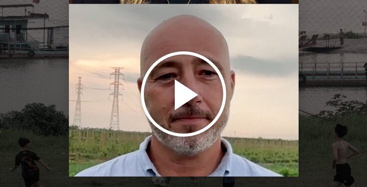 Dentro de un proyecto familiar de Trump en Vietnam